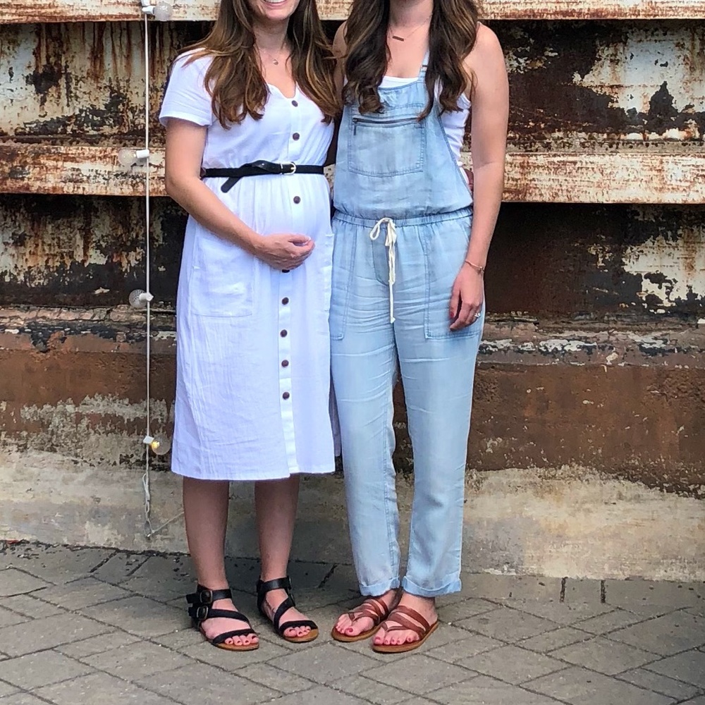 Vici Tencel Overalls